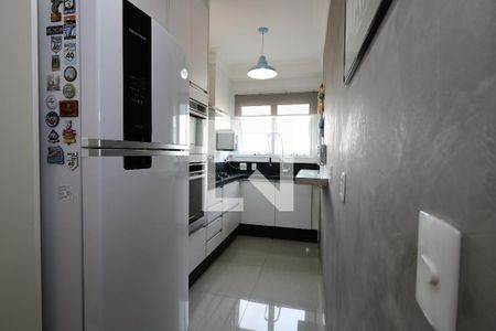Apartamento à venda com 91m², 3 quartos e 2 vagasCozinha