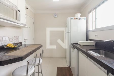 Apartamento à venda com 106m², 3 quartos e 2 vagasCozinha
