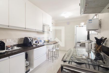 Apartamento à venda com 106m², 3 quartos e 2 vagasCozinha