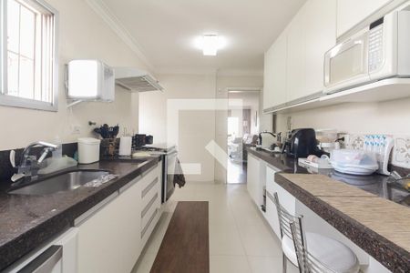 Apartamento à venda com 106m², 3 quartos e 2 vagasCozinha
