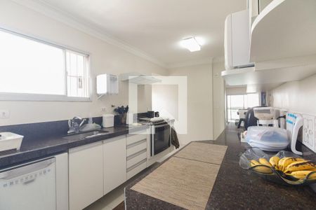 Apartamento à venda com 106m², 3 quartos e 2 vagasCozinha