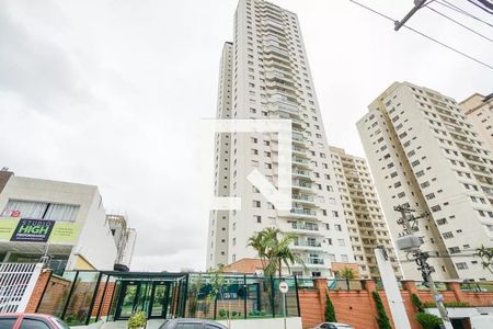 Apartamento à venda com 106m², 3 quartos e 2 vagasFachada