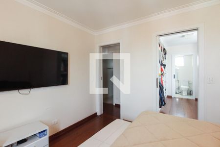 Apartamento à venda com 106m², 3 quartos e 2 vagasSuíte