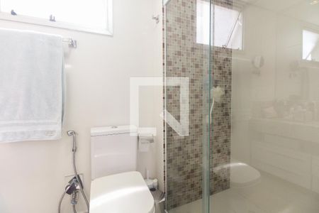 Apartamento à venda com 106m², 3 quartos e 2 vagasBanheiro Suíte