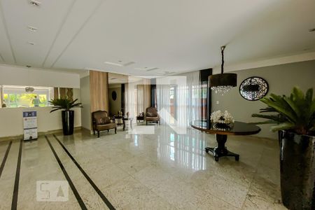 Apartamento à venda com 106m², 3 quartos e 2 vagasCondomínio - Hall