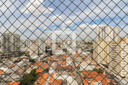 Apartamento à venda com 106m², 3 quartos e 2 vagasVaranda - Vista