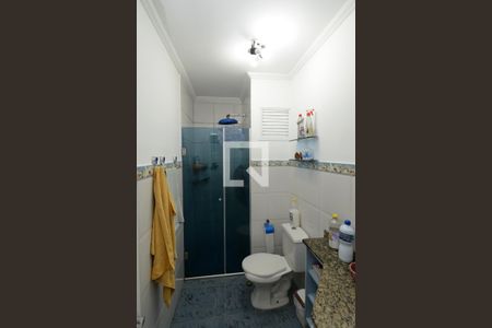 Casa de condomínio à venda com 100m², 3 quartos e 2 vagasBanheiro da Suíte