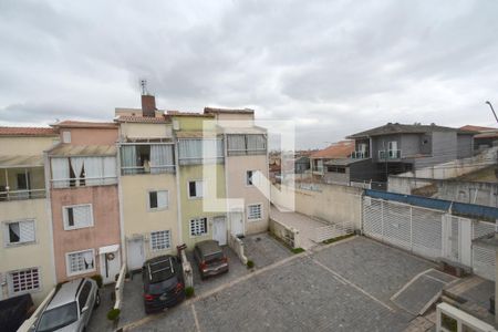 Casa de condomínio à venda com 100m², 3 quartos e 2 vagasVista do terraço