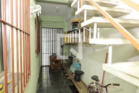 Casa à venda com 100m², 3 quartos e 2 vagasQuintal