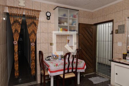 Casa à venda com 100m², 3 quartos e 2 vagasCozinha