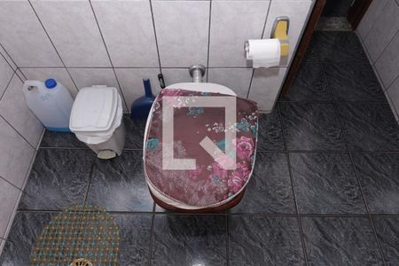 Casa à venda com 100m², 3 quartos e 2 vagasBanheiro do quarto 1 (Suíte)