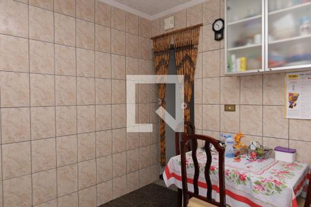 Casa à venda com 100m², 3 quartos e 2 vagasCozinha