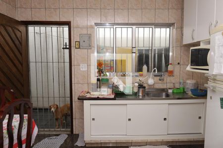 Casa à venda com 100m², 3 quartos e 2 vagasCozinha