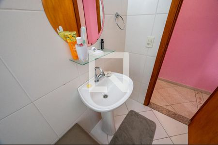 Casa à venda com 170m², 3 quartos e 2 vagas Casa à venda com 170m², 3 quartos e 2 vagasBanheiro da Suíte 3