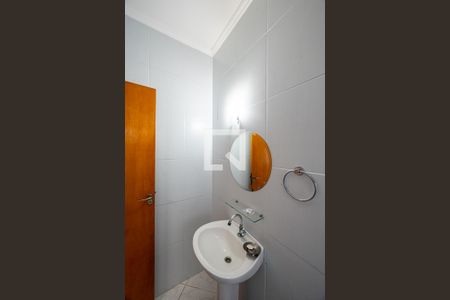 Casa à venda com 170m², 3 quartos e 2 vagas Casa à venda com 170m², 3 quartos e 2 vagasBanheiro da Suíte 2