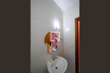 Casa à venda com 170m², 3 quartos e 2 vagas Casa à venda com 170m², 3 quartos e 2 vagasBanheiro da Suíte 3