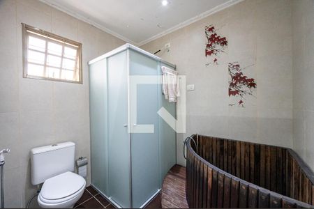 Casa à venda com 170m², 3 quartos e 2 vagas Casa à venda com 170m², 3 quartos e 2 vagasBanheiro da Suíte 1