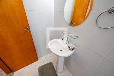 Casa à venda com 170m², 3 quartos e 2 vagas Casa à venda com 170m², 3 quartos e 2 vagasBanheiro da Suíte 2