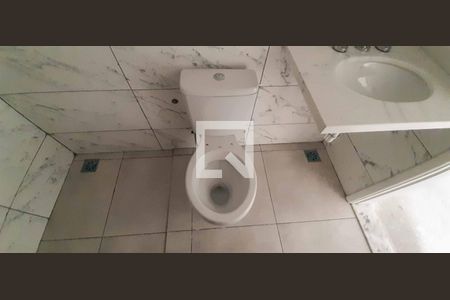 Casa à venda com 87m², 3 quartos e 2 vagasBanheiro Social