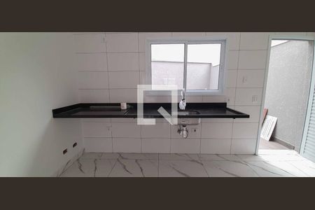 Casa à venda com 87m², 3 quartos e 2 vagasCozinha