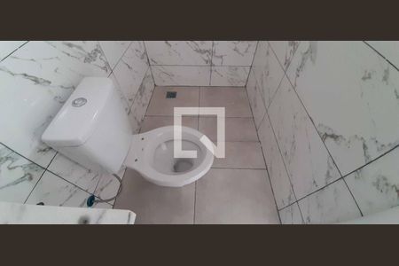 Casa à venda com 87m², 3 quartos e 2 vagasBanheiro da Suíte