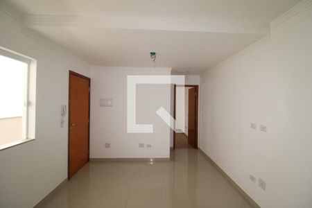 Sala/Cozinha de apartamento à venda com 1 quarto, 34m² em Santana, São Paulo