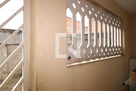 Casa à venda com 27m², 3 quartos e sem vagaVaranda