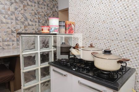 Casa à venda com 27m², 3 quartos e sem vagaCozinha