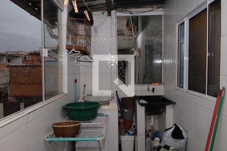 Casa à venda com 27m², 3 quartos e sem vagaÁrea de Serviço