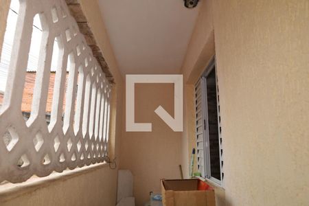 Casa à venda com 27m², 3 quartos e sem vagaVaranda