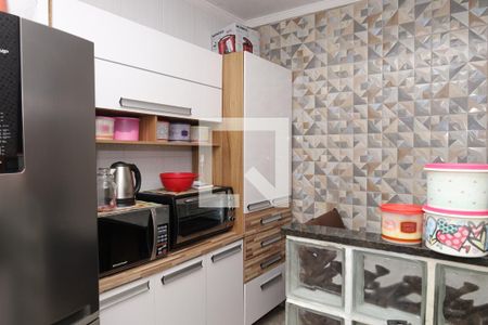 Casa à venda com 27m², 3 quartos e sem vagaCozinha