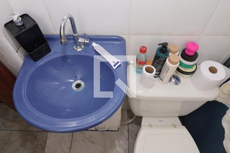 Casa à venda com 27m², 3 quartos e sem vagaBanheiro 2