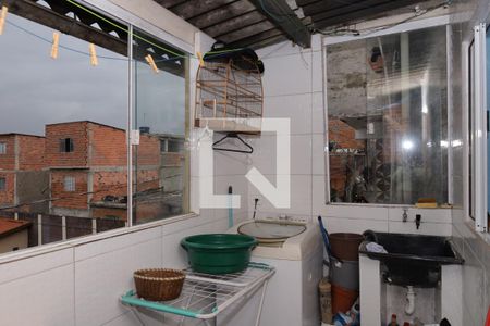 Casa à venda com 27m², 3 quartos e sem vagaÁrea de Serviço