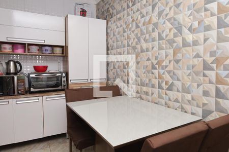 Casa à venda com 27m², 3 quartos e sem vagaCozinha