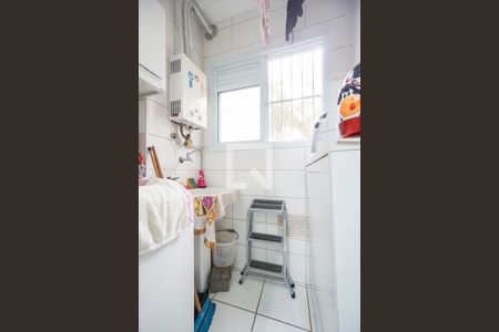 Apartamento à venda com 50m², 2 quartos e 1 vagaÁrea de serviço