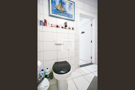 Apartamento à venda com 50m², 2 quartos e 1 vagaBanheiro 