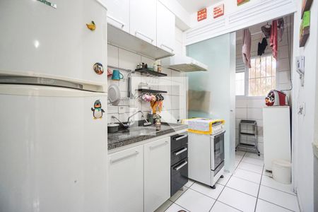Apartamento à venda com 50m², 2 quartos e 1 vagaCozinha