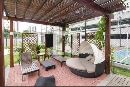 Apartamento à venda com 50m², 2 quartos e 1 vagaPergolado