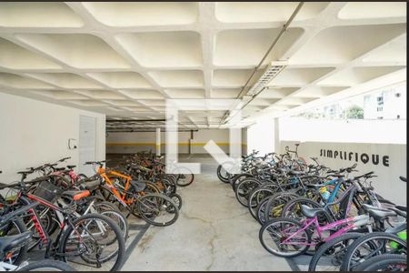 Apartamento à venda com 50m², 2 quartos e 1 vagaBicicletário