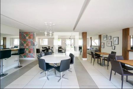 Apartamento à venda com 50m², 2 quartos e 1 vagaSalão de festas