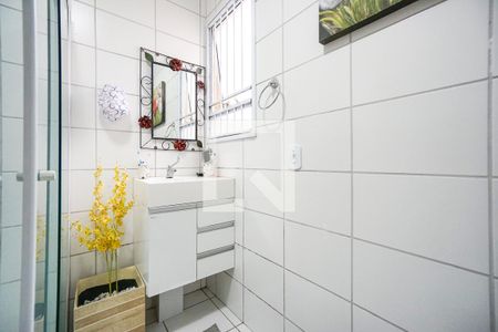 Apartamento à venda com 50m², 2 quartos e 1 vagaBanheiro 