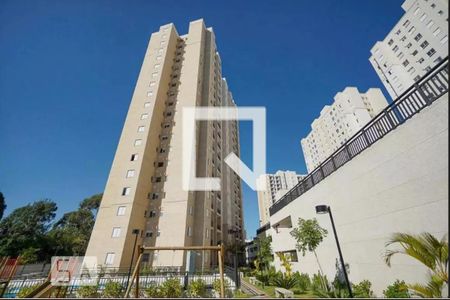 Apartamento à venda com 50m², 2 quartos e 1 vagaFachada