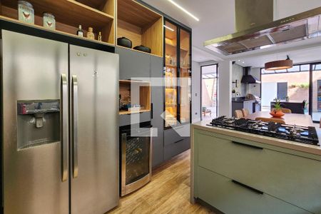 Casa à venda com 370m², 4 quartos e 4 vagasCozinha