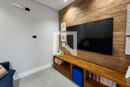 Casa à venda com 370m², 4 quartos e 4 vagasSala de TV