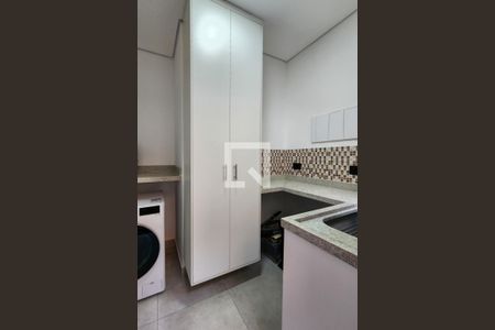 Casa à venda com 370m², 4 quartos e 4 vagasÁrea de Serviço
