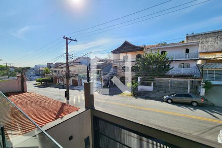 Casa à venda com 370m², 4 quartos e 4 vagasVista da Suíte 1