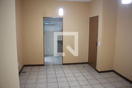 Sala de apartamento à venda com 3 quartos, 68m² em Milionários (barreiro), Belo Horizonte