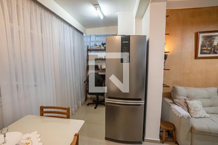 Apartamento à venda com 46m², 1 quarto e sem vagasala
