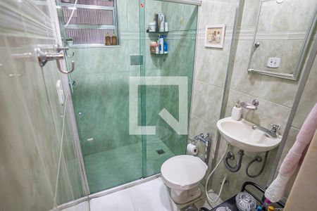 Apartamento à venda com 46m², 1 quarto e sem vagaBanheiro