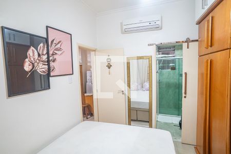 Apartamento à venda com 46m², 1 quarto e sem vagaQuarto